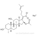 Natriumfusidat CAS 751-94-0